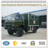 Customizing Dong Run Offroad Military Awd 4X4 Ambulance Mobile Clinic Vehicle