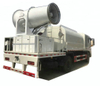 Mining Dust Control Sprayer Truck, Dust Suppression Truck Customizing Disinfection Tanker