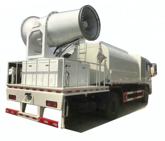 Mining Dust Control Sprayer Truck, Dust Suppression Truck Customizing Disinfection Tanker