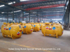 Alky Portable Tank T21 Tank Capacity 1750L Un3394 (C6H15Al Portable Tank Container)