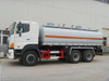 Hino 700 6X4 Tanker Truck 350HP 15000~16000L (For Chemical Acid Liquid, Drink Water, Oil, Carbon Steel / Stainless Steel, Lined PE Tank)