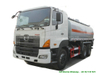 Hino 700 6X4 Tanker Truck 350HP 15000~16000L (For Chemical Acid Liquid, Drink Water, Oil, Carbon Steel / Stainless Steel, Lined PE Tank)