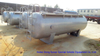 Horizontal Fuel Storage Tank for Petroleum Oil, Gasoline, Petrol, Diesel Steel Q235 or Q345. Q245. R20 Thinckness 5.6.8mm - 10.12mm Custermizing 1-100cbm