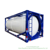 Bulk Cement ISO Tank Container 20FT Customize with Air Pump Transportation of Bulk Cement/Flour/Coal/Plaster etc. Powder