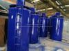 LDPE Lined Storage Tanks for Bulk Acid Storage Customization Q235A + PE (Plastic) 16mm -22mm