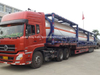ISO Food Grade Tank Container Suitable for Milk and Other Dairy Products, Tallow and Chocolate, Chili Sauce