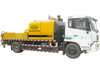 King Run Truck Mounted Concrete Pump 30-90m3 / H Rhd. LHD. 4X2.4X4