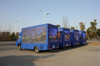 Forland Foton LED Advertisement Truck with LED Board (LED Billboard)