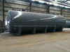 Hydrochloric Acid Storage Tank 100m3 for Storage HCl (max 35%) , Naoh (max 50%) , Naclo (max 10%) , PAC (max 17%) , H2so4 etc