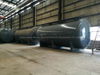 Customizing Checmial Acid Storage Tank 60 M3 Steel Lined LLDPE Tank Used to Contain: HCl (max 35%) , Naoh (max 50%) , Naclo (max 10%) , PAC (max 17%) , H2so4