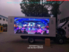 LED Billboard Truck Box Boby Customizing LED Display Digital Billboard for Your Truck Mounted