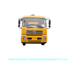 Septic Tank Truck Vacuum Sewage Suction Pump, VAC Tanker Capacity 10cbm Rhd. LHD 4X4.4X2