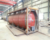 Tcs 20feet Beam Type Tank Container T14 (Liquid cargo container) for Chemical Hydrogen Silicon 21.6cbm Trichlorosilane (SiHCl3) Storage and Transport