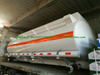 Hydrochloric Acid Tank, Sodium Hypochlorite Tank Body 10000L Elliptic 2 Compartments