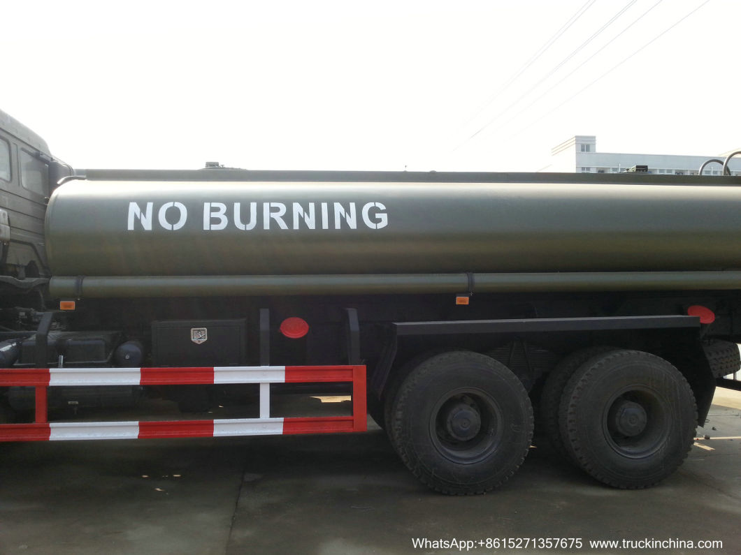Beiben off Road Tanker Fuel Tank Truck