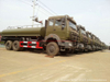 Beiben off Road Tanker Fuel Tank Truck