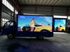 Foton LED Advertisement Truck with LED Board (P4 P5 P6 Outdoor Mobile Advertising Truck Mobile LED Display Advertisement Truck Mobile Billboard Truck)
