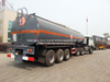 Hydrochloride Acid Tank Trailer 30t Solusion Hydrogen Chlorate, Sodium Hydroxide, Acrylic, Acetic Acid, Glacial Acetic Acid, Hydrogen Peroxide, Propionic Acid,