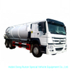Sinotruk HOWO 10 Wheels VAC Tanker Sewage Sludge Truck with 16000L Septic Tank Rhd or LHD 6X4 /6X6