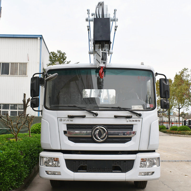 Dongfeng King Run 22-24m Overhead Working Truck Option 4X2.4X4 LHD. Rhd