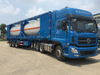 20FT Tank Container for Fuel, Crude Oil, Diesel 20, 000 Liters Mounted with Pump Skid Portable Gas Gasoline, Kerosene, Jet Oil Filling Staion