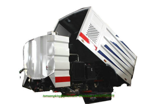 Road Sweeper Kits Upper Body SKD