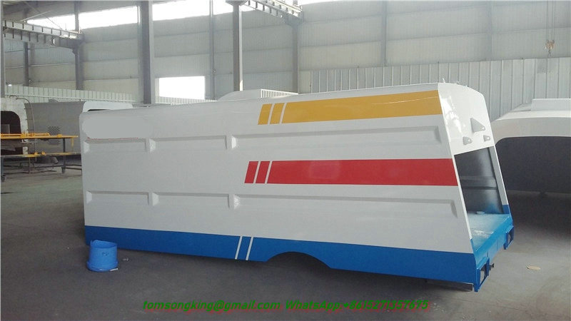 Road Sweeper Kits Upper Body SKD