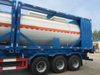 20FT Tank Container for Fuel, Crude Oil, Diesel 20, 000 Liters Mounted with Pump Skid Portable Gas Gasoline, Kerosene, Jet Oil Filling Staion