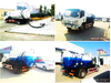 Isuzu 4000L~8, 000L Vacuum Sucion Tanker Truck Sale (Cesspit Emptier Tank With VAC Pump)