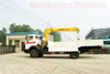 Beiben 4X2 Truck Mounted 5t Crane