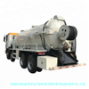 Camc Vacuum Tanker Combined Sewer Jetting 12 Wheels 20, 000liters