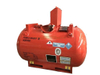 Triethylaluminum (TEAL) Alky Portable Tank Container C6h15al Un3399, Un3394 Capacity 1880liters Adr/Rid Organometallic Substance, Liquid, Water- Reactive