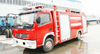Dongfeng 4X2 3000L ~4000L Small Water Fire Fighting Truck Sale