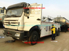 Beiben Recovery Trucks 10 Wheels 25t Wrecker 2529, 2534, 2538