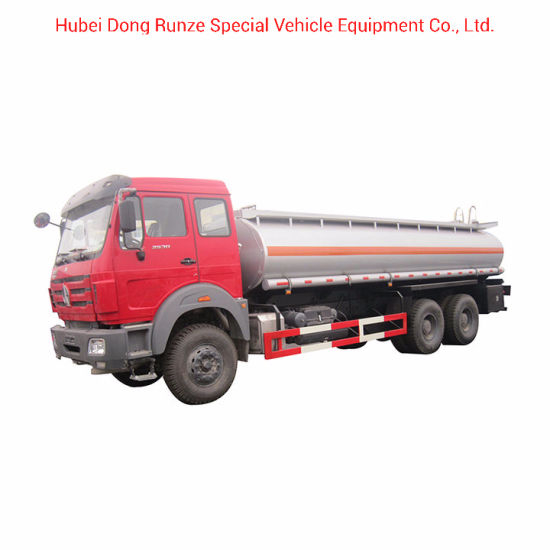 North Benz / Beiben off Road Tanker /18000- 22000 Liters Oil Tank Truck