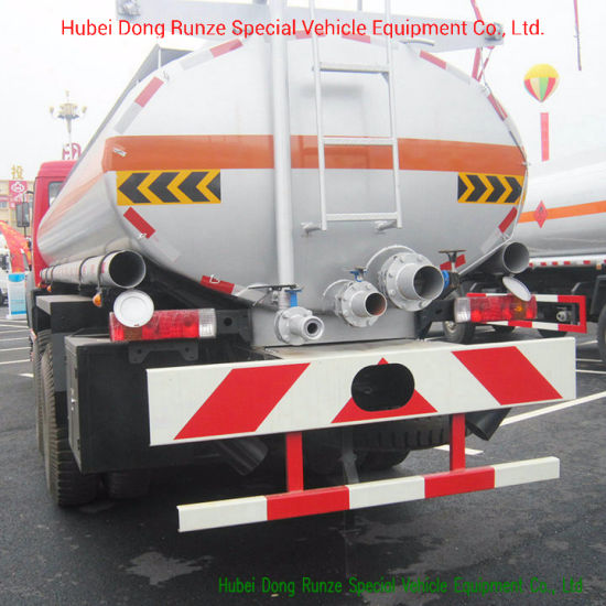 North Benz / Beiben off Road Tanker /18000- 22000 Liters Oil Tank Truck