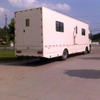 Foton Mobile Kitchen for Military Troops Field Cooking Fast Food