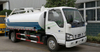 Japan Brand. Isuzu Vacuum Tanker Multifuction Septic Tank with Vacuum Pump for Sewer Cesspit Emptier with Honda Motor Water Pump for Water Bowser Sprinkler