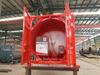 20FT ISO LPG Tank Container (DEM, Isobutane, cooking gas) Custermizing Mounted with Motor Pump Dispenser