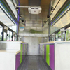 JAC Mobile Food Truck Offer Chocolate Shaved Ice Smoothie (Mobile Dining Car)