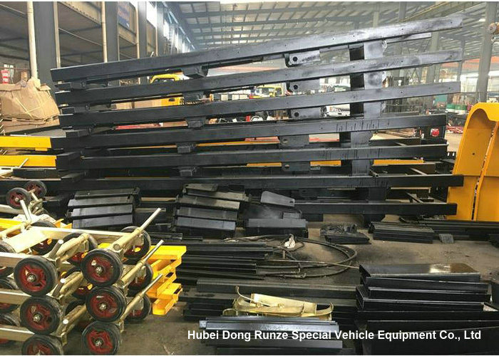 Customized Towing Truck Flatbeds Body for Chassis 5tons -16t Wrecker
