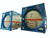 ISO Liquid Chlorine Ahf Tank Containers 20FT 21670 Liters (27Ton) Class 8 Cl2 Un1791 Hydro Test Pressure 1.95MPa
