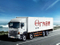 Hino 700 Cargo Trucks 8X4 Horse Power 350 -380HP