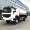 HOWO Diesel Fuel Bowser Truck 5000-10000 Liter (4X4 Wheels All wheels Off Rough Road Transport Gasoline, Diesel Oil, Lubricating Oil and Coal Tar Oil Tanker)