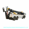 Sino Truck HOWO 360 Degree Rotation 50 Tons Heavy Duty Wrecker