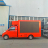 Mini P4 LED Display Truck Foton LED Billboard Van