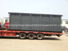Skid Acid Storage Tank for Oil Fied Chemical Contain Hydrochloric Acid 60cbm 500bbl
