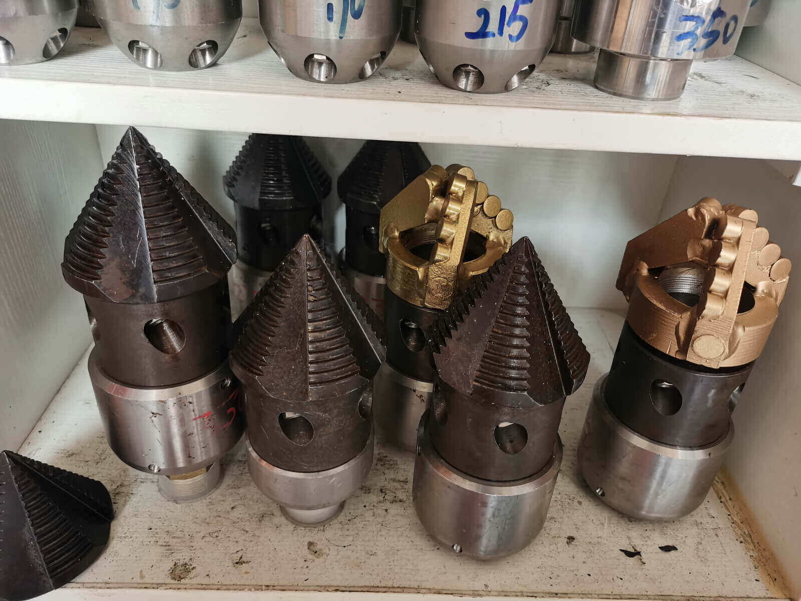 sewer jetting nozzles (5)