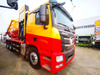 Foton 10T Septic Tank Sewage Fecal Suction Truck with Liquid Ring Vacuum Pump Cesspit Emptier 