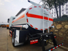 CAMC Mobile Fuel Bowsers Truck 10-15Ton 375HP with TOKHEIM or SINOCLS YOMA Smart Fuel Dispenser (2000 -3000Gallons) 